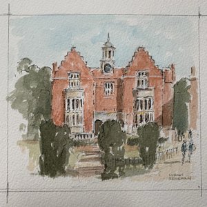 Harrow Iskola alkotó: Lincoln Seligman