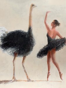 Pas de Deux 2 alkotó: Lincoln Seligman