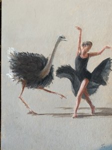 Pas de Deux 4 alkotó: Lincoln Seligman