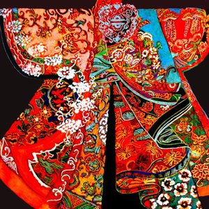 Kimono, 2014 alkotó: linda arthurs