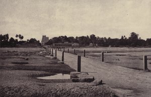 Madura: A Vygay folyó a Causeway-vel, át Maduráig