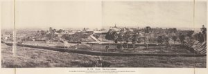 Rangoon: Kilátás a kantonra alkotó: Linnaeus Tripe