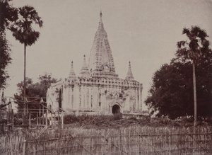 Thayet Myo: Pagoda Cantonment déli részén