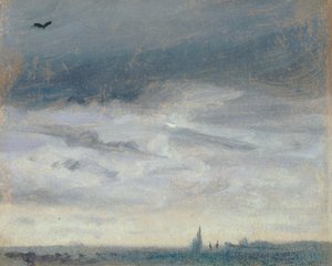 Egy szürke nap alkotó: Lionel Constable
