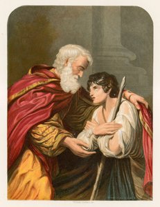 A tékozló fiú (színes litó)