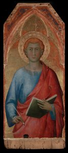 Szent János evangélista alkotó: Lippo Memmi