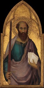 Szent Pál, kb. 1330.
