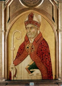 Hippói Szent Ágoston, 14. század eleje