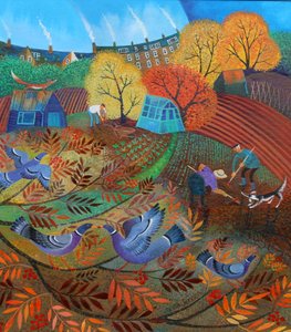 Elosztási terápia, 2018 alkotó: Lisa Graa Jensen
