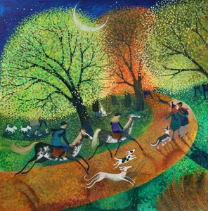 Esti túra, 2018 alkotó: Lisa Graa Jensen