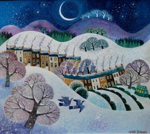 Havazás, 2019 alkotó: Lisa Graa Jensen
