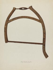 Bakfűrész, 1938.