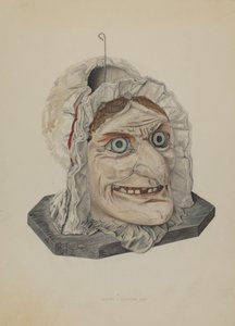 Boszorkánylámpás, 1937.