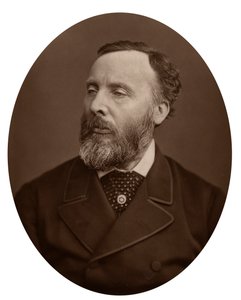 Andrew Clark, a Londoni Kórház vezető orvosa, 1878.