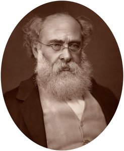 Anthony Trollope, író, 1878. alkotó: Lock and Whitfield