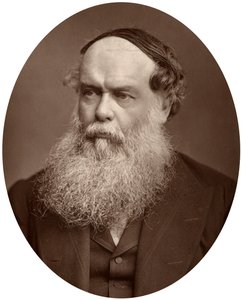 Birket Foster, az Akvarell Társaság tagja, 1880. alkotó: Lock and Whitfield