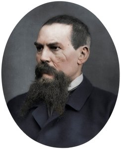 Richard Burton kapitány, brit felfedező, író, katona és diplomata, 1876