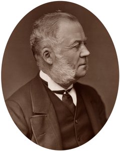 Charles Henry Gordon-Lennox, Richmond 6. hercege és Gordon 1. hercege, 1882. alkotó: Lock and Whitfield