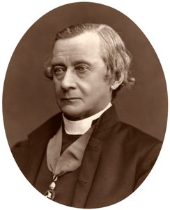 Edward Harold Browne, DD, Winchester püspöke, 1876. alkotó: Lock and Whitfield