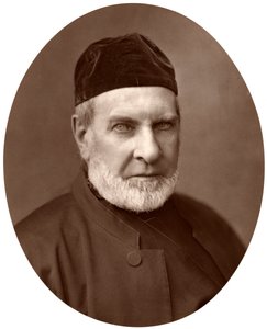 George Anthony Denison, Taunton főesperese, 1876. alkotó: Lock and Whitfield