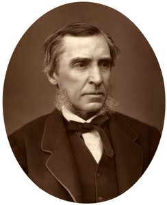 James Anthony Froude brit történész, 1876. alkotó: Lock and Whitfield