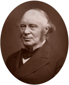 John Fowler, építőmérnök, 1882.