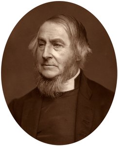 Lord Arthur Charles Hervey, Bath and Wells püspöke, 1880. alkotó: Lock and Whitfield