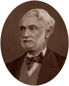Lord John Manners, Rutland 7. hercege, 1878. alkotó: Lock and Whitfield