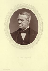 Sir John Hawkshaw portréja alkotó: Lock and Whitfield