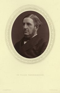 Sir William Vernon Harcourt portréja alkotó: Lock and Whitfield