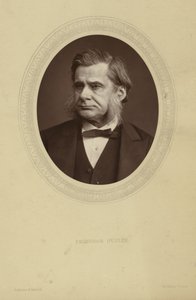 Thomas Henry Huxley portréja alkotó: Lock and Whitfield
