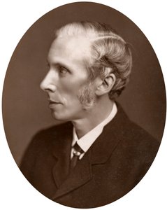 Richard Norman Shaw, RA, brit építész, 1883.