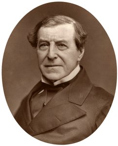 Right Hon Lord Chelmsford brit politikus és jogász, 1876. alkotó: Lock and Whitfield