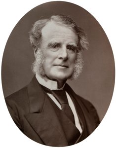 Jobb Hon Lord Winmarleigh, brit konzervatív politikus, 1877. alkotó: Lock and Whitfield