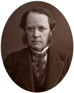 Right Hon Lyon Playfair, CB, LLD, FRS, skót kémikus és politikus, 1877. alkotó: Lock and Whitfield