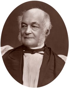 George Moberly tiszteletes, DCL, Salisbury püspöke, 1877. alkotó: Lock and Whitfield