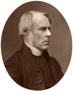 Jobb oldali tiszteletes, John Jackson, DD, London püspöke, 1876. alkotó: Lock and Whitfield