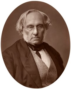 Sir Edward Sheperd Greasy, MA, néhai Ceylon főbírója, 1876. alkotó: Lock and Whitfield