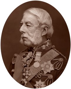 Sir Richard Airey, 1878. alkotó: Lock and Whitfield