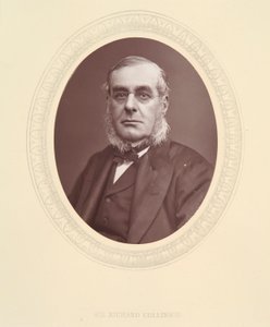 Sir Richard Collinson alkotó: Lock and Whitfield