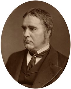 Sir William Withey Gull, 1878. alkotó: Lock and Whitfield