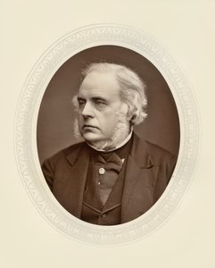 A jobb tiszt. John Bright alkotó: Lock and Whitfield