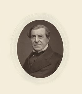 A jobb tiszt. Lord Chelmsford alkotó: Lock and Whitfield
