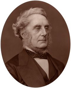 Cardwell vikomt, 1878 alkotó: Lock and Whitfield
