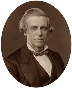 William Bowman, a Royal Society tagja, 1880. alkotó: Lock and Whitfield