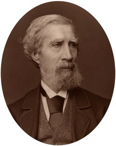 William Calder Marshall, szobrász, 1878. alkotó: Lock and Whitfield