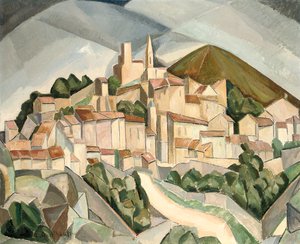 Kilátás a Val de Grace-ra, Párizs