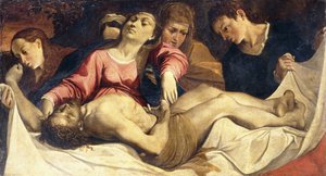 A Pieta,
