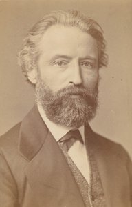 Carl Becker, 1860-as évek.