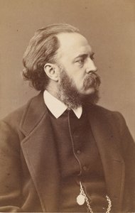 Gustav Karl Ludwig Richter, 1867 után.